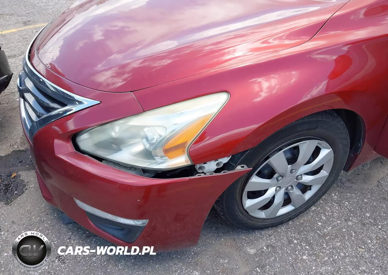 2013 Nissan Altima 2.5 S VIN:1N4AL3AP8DC220196 - 6