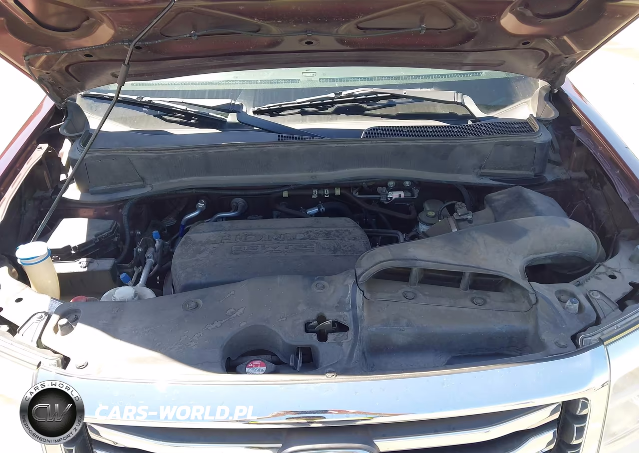 2013 Honda Pilot Touring VIN:5FNYF4H9XDB064825 - 10