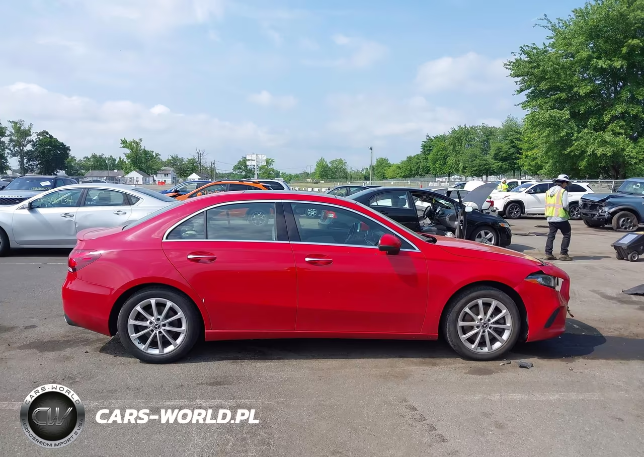 2019 Mercedes-Benz A 220 4Matic VIN:WDD3G4FBXKW023493 - 13