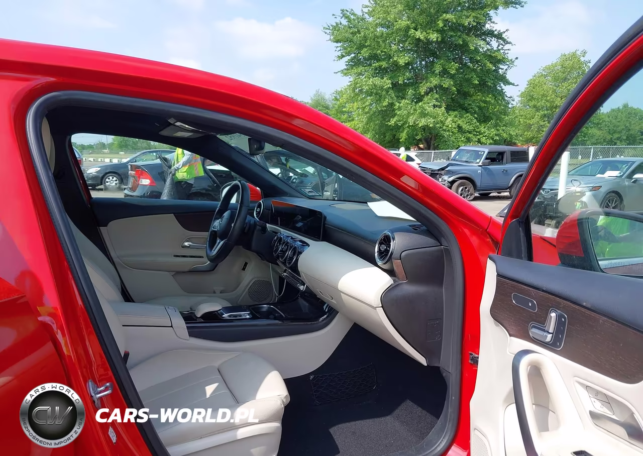 2019 Mercedes-Benz A 220 4Matic VIN:WDD3G4FBXKW023493 - 5