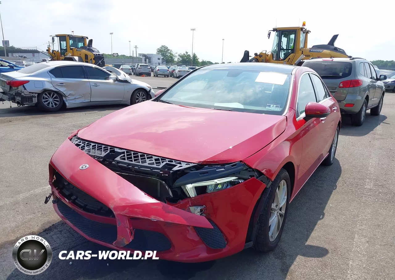 2019 Mercedes-Benz A 220 4Matic VIN:WDD3G4FBXKW023493 - 6