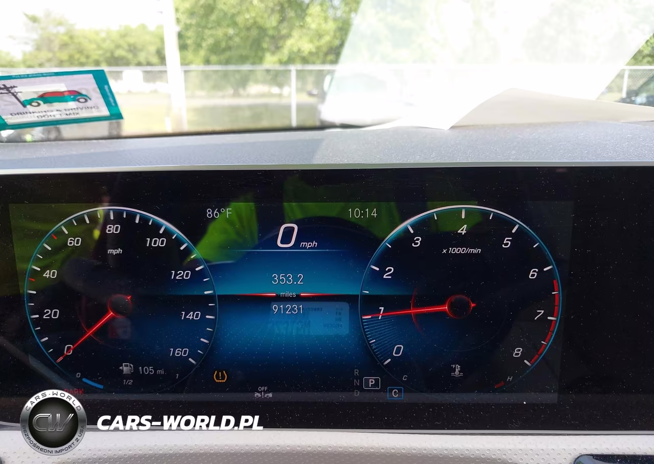 2019 Mercedes-Benz A 220 4Matic VIN:WDD3G4FBXKW023493 - 7