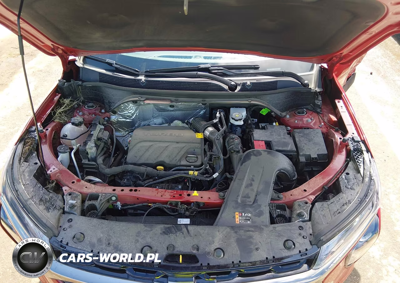 2026 Chevrolet Trax Fwd 1Rs VIN:KL77LGEPXTC026870 - 10