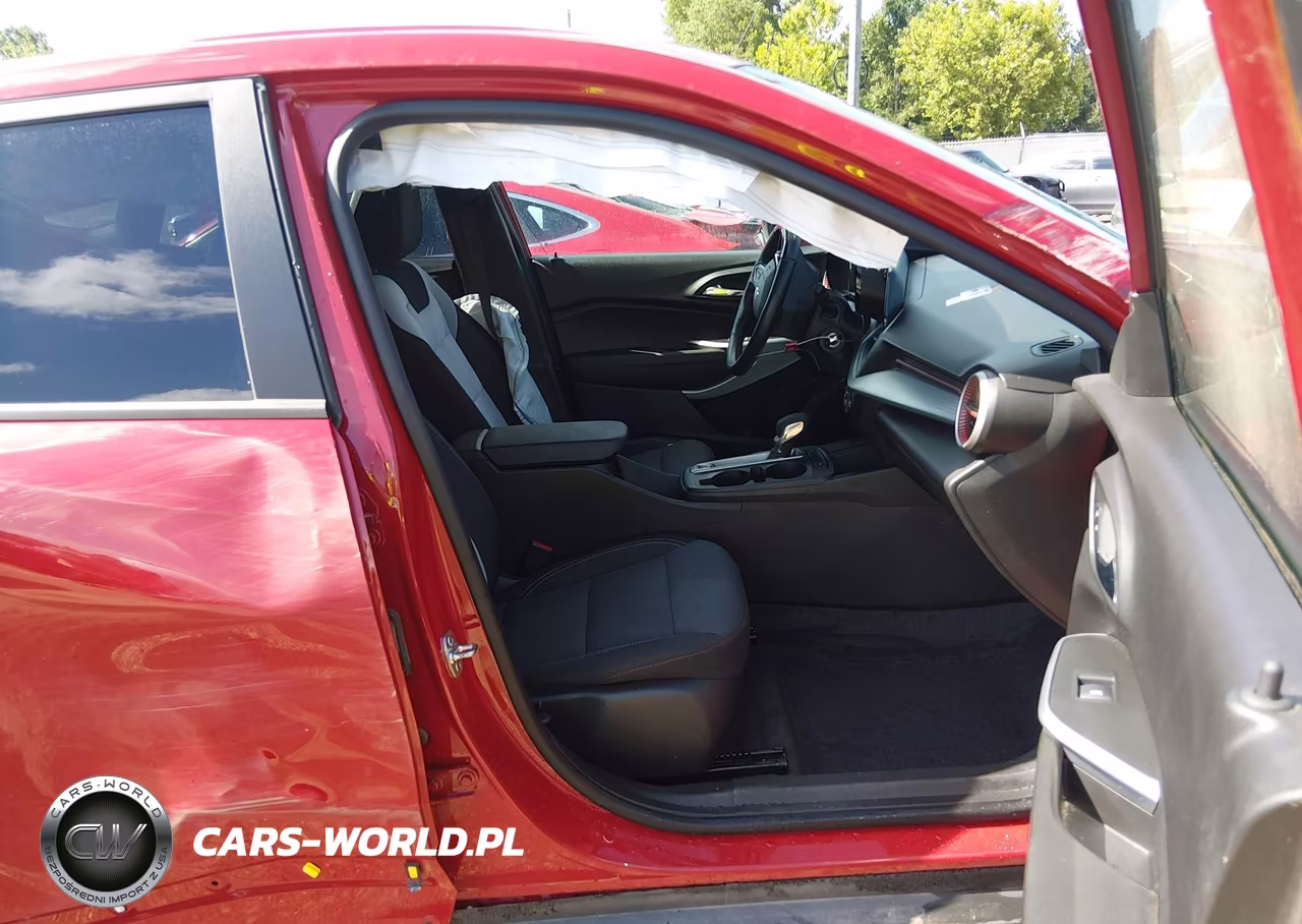2026 Chevrolet Trax Fwd 1Rs VIN:KL77LGEPXTC026870 - 5