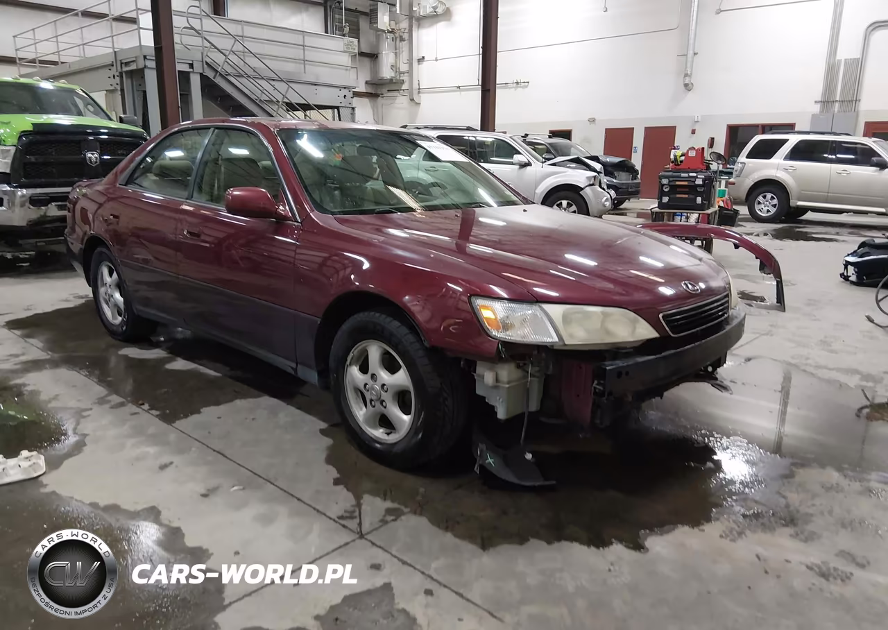 1997 Lexus Es 300