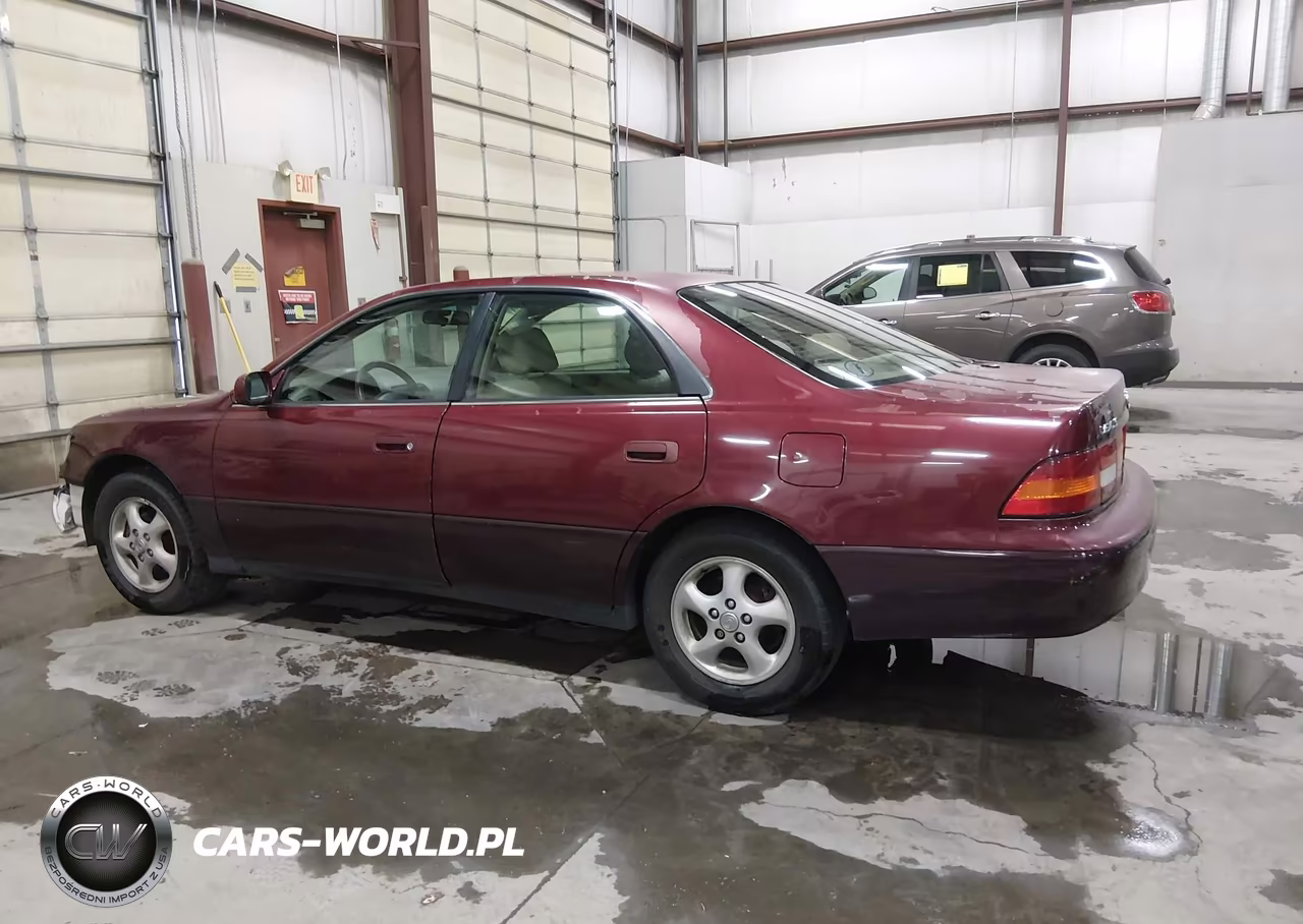 1997 Lexus Es 300 VIN:JT8BF22G0V5001848 - 15