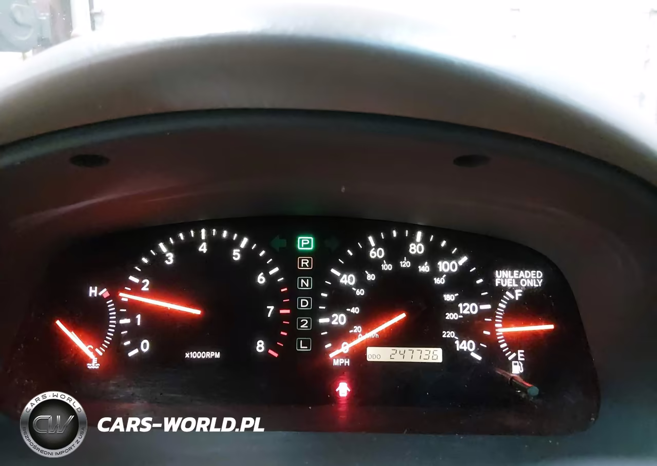 1997 Lexus Es 300 VIN:JT8BF22G0V5001848 - 7