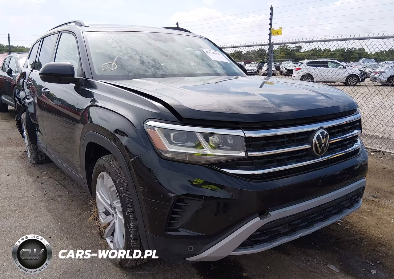 2021 Volkswagen Atlas Se