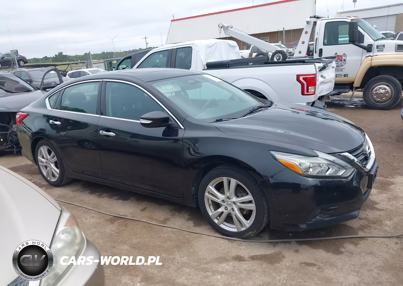 2016 Nissan Altima 3.5 Sl-3.5 Sr VIN:1N4BL3AP4GC138832 - 13