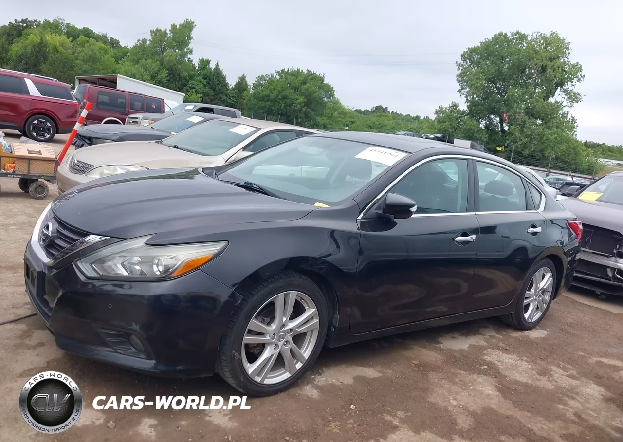 2016 Nissan Altima 3.5 Sl-3.5 Sr VIN:1N4BL3AP4GC138832 - 14