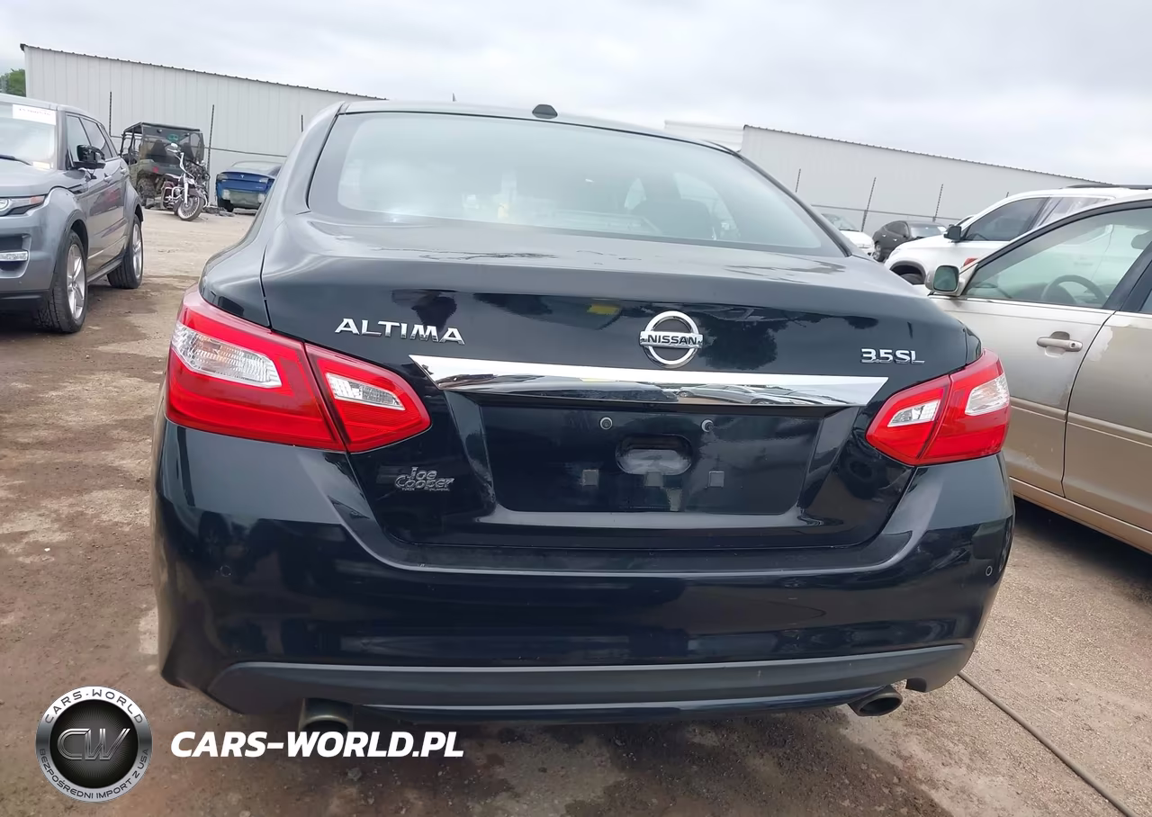 2016 Nissan Altima 3.5 Sl-3.5 Sr VIN:1N4BL3AP4GC138832 - 16