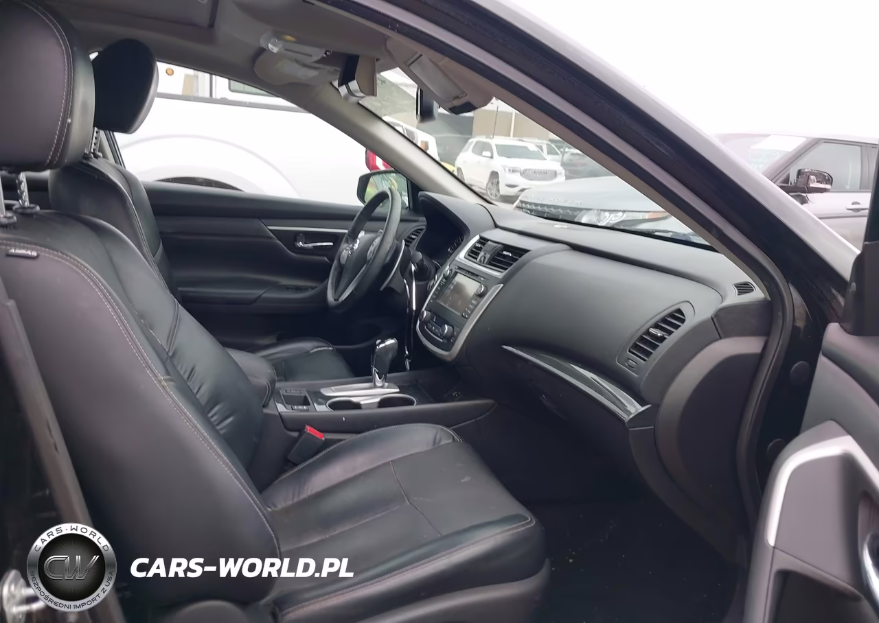 2016 Nissan Altima 3.5 Sl-3.5 Sr VIN:1N4BL3AP4GC138832 - 5