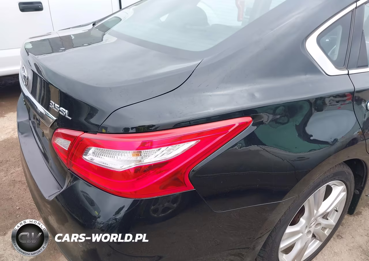 2016 Nissan Altima 3.5 Sl-3.5 Sr VIN:1N4BL3AP4GC138832 - 6