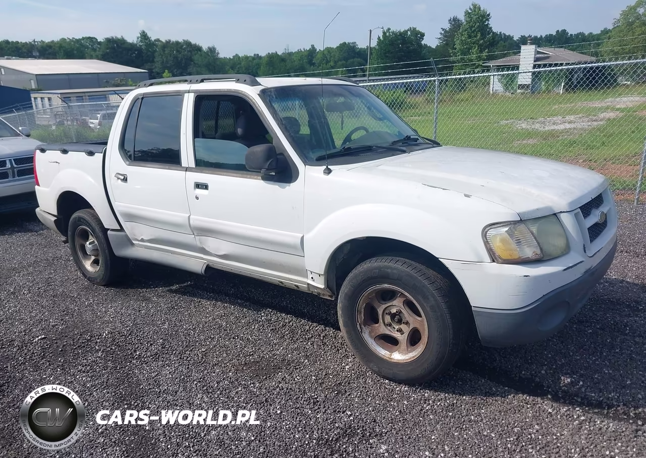 2004 Ford Explorer Sport Trac Adrenalin-Xls-Xlt – zdjęcie 1 z 11