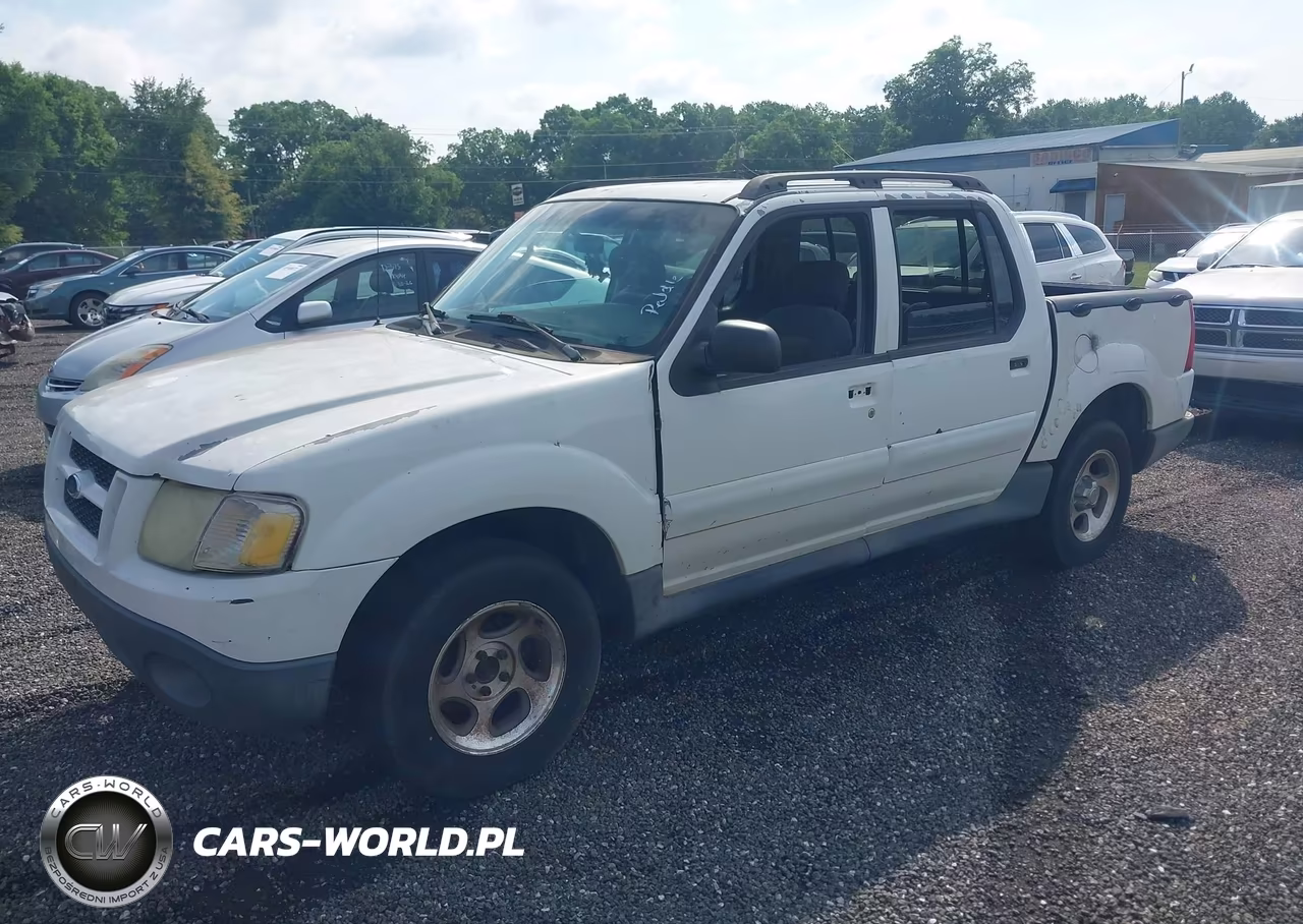 2004 Ford Explorer Sport Trac Adrenalin-Xls-Xlt VIN:1FMZU77K04UC30062 - 2