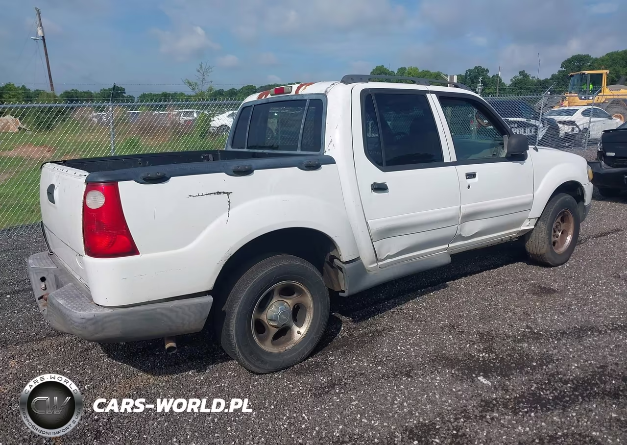 2004 Ford Explorer Sport Trac Adrenalin-Xls-Xlt VIN:1FMZU77K04UC30062 - 4