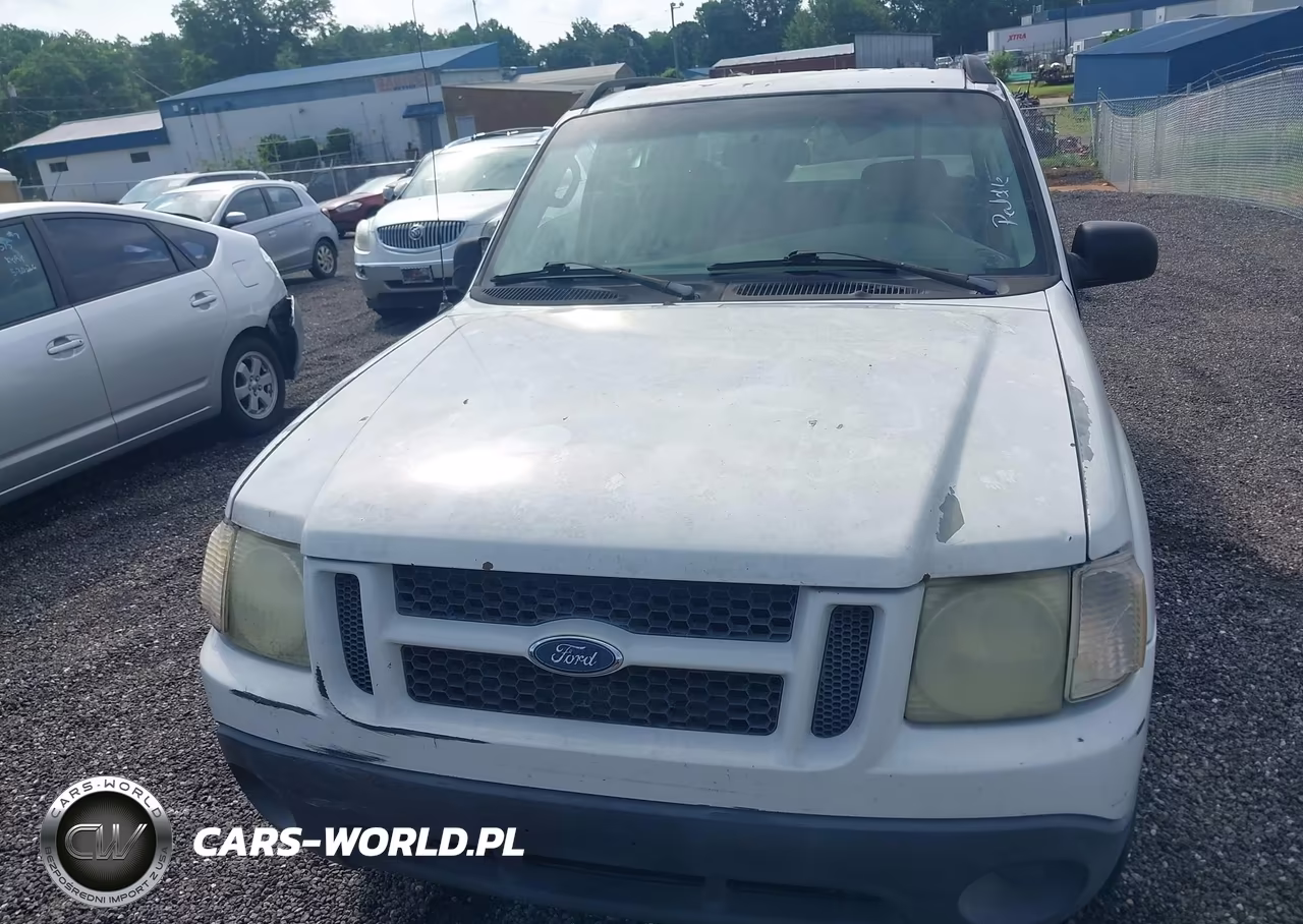 2004 Ford Explorer Sport Trac Adrenalin-Xls-Xlt VIN:1FMZU77K04UC30062 - 6