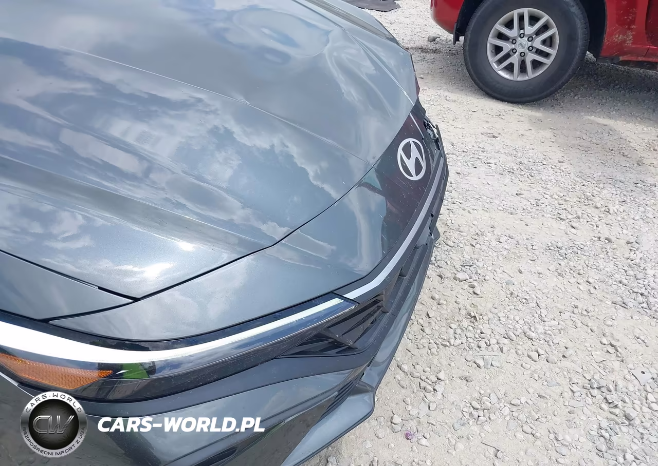 2024 Hyundai Elantra Sel VIN:KMHLM4DG7RU661347 - 20