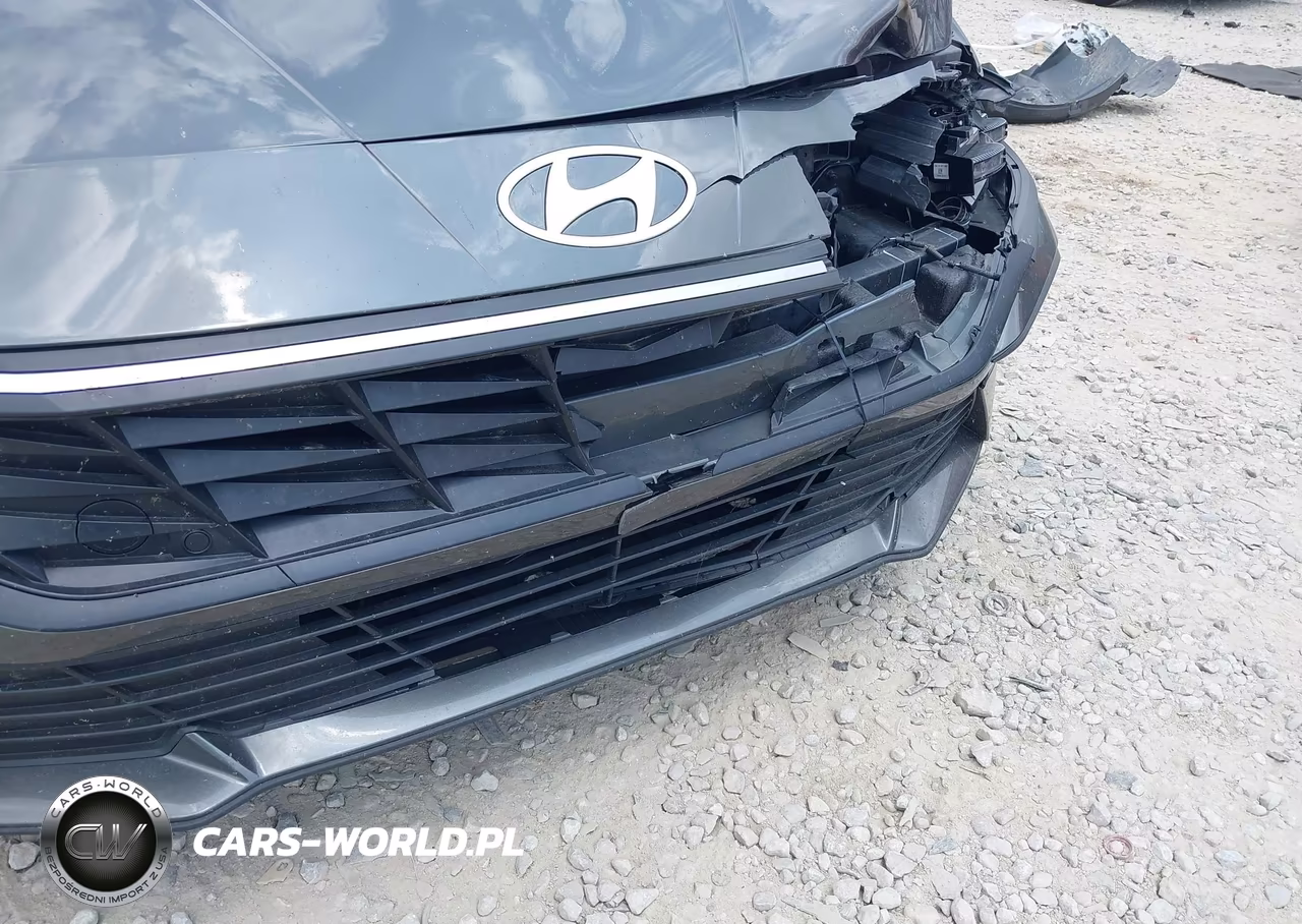 2024 Hyundai Elantra Sel VIN:KMHLM4DG7RU661347 - 21
