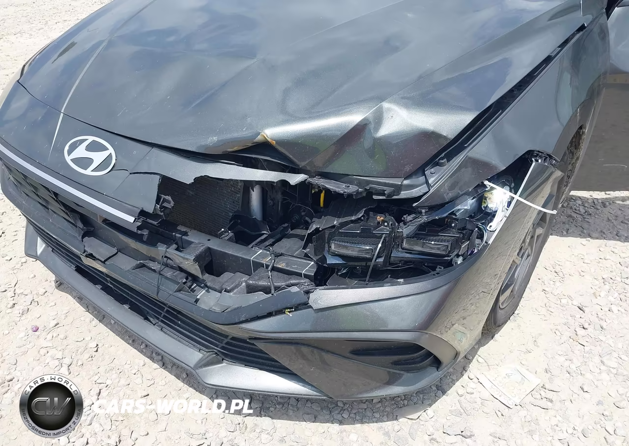 2024 Hyundai Elantra Sel VIN:KMHLM4DG7RU661347 - 6