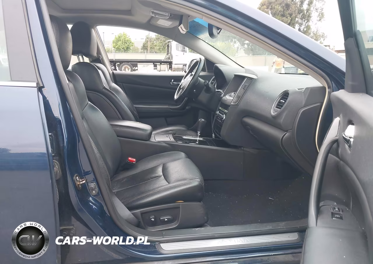 2010 Nissan Maxima 3.5 Sv VIN:1N4AA5AP8AC822321 - 5
