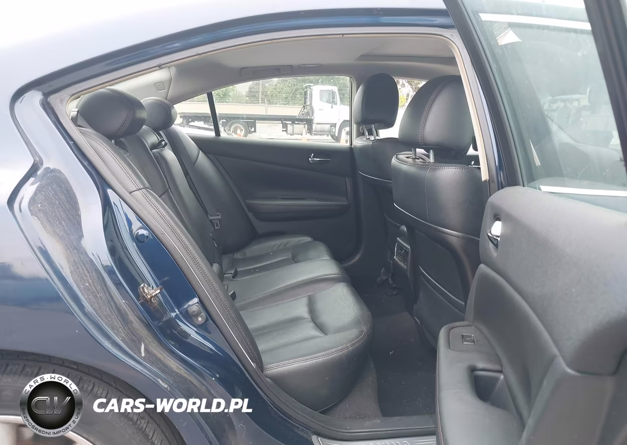 2010 Nissan Maxima 3.5 Sv VIN:1N4AA5AP8AC822321 - 8