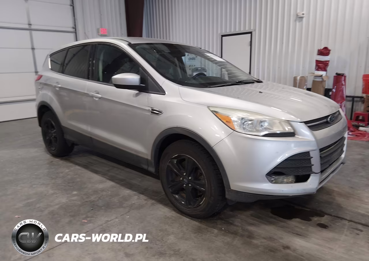 2016 Ford Escape Se – zdjęcie 1 z 11