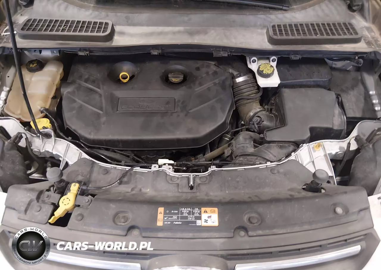2016 Ford Escape Se VIN:1FMCU9G99GUA54373 - 10