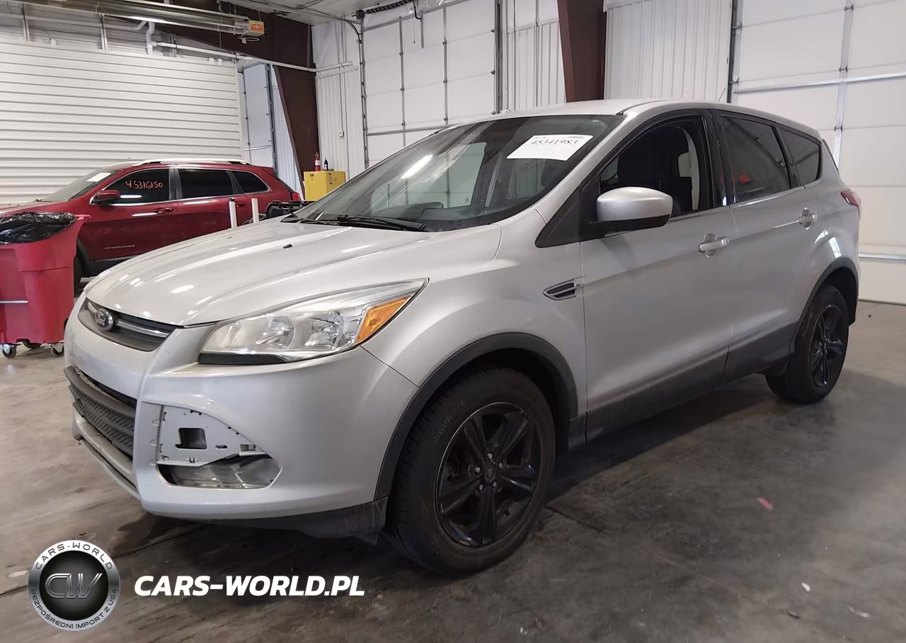 2016 Ford Escape Se VIN:1FMCU9G99GUA54373 - 2