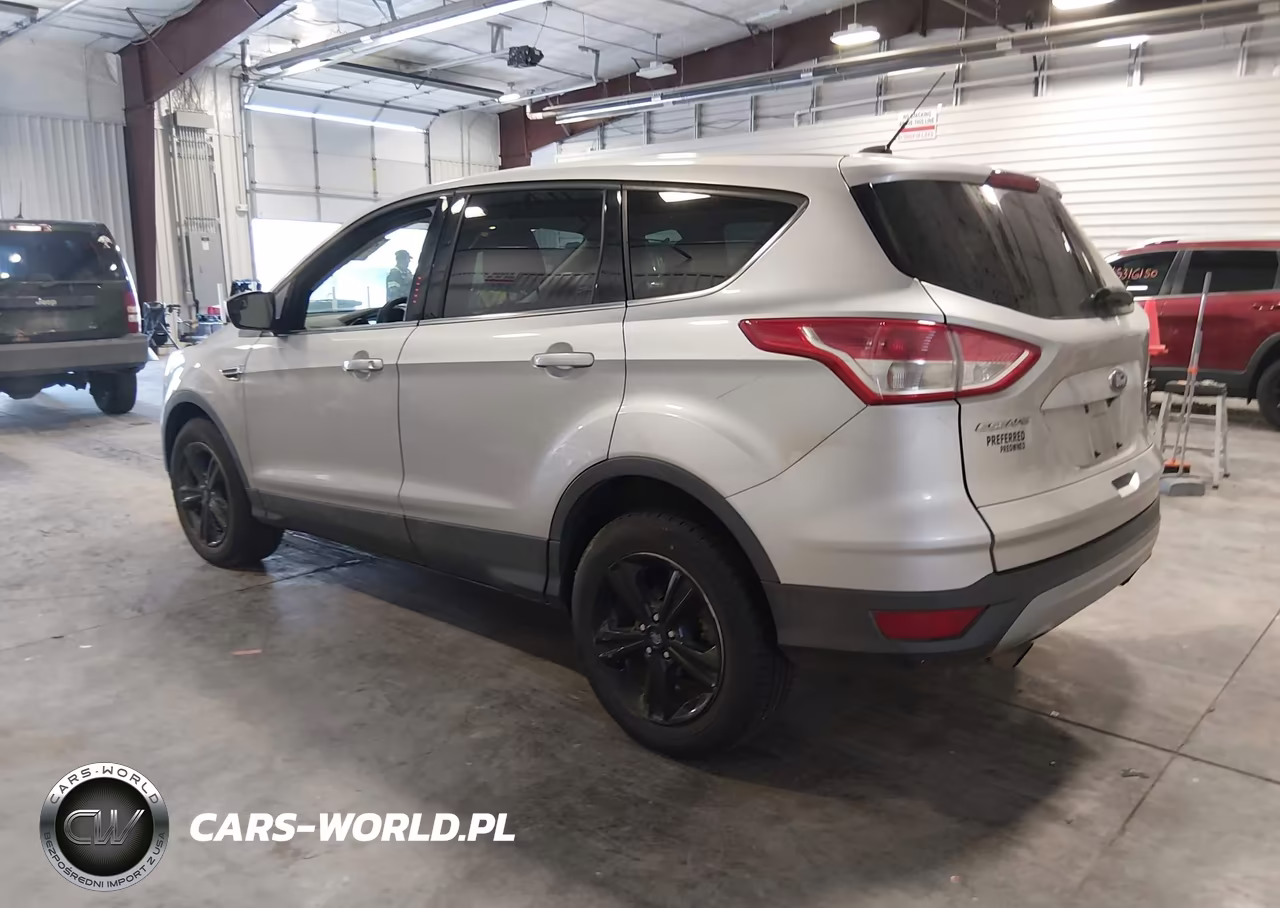 2016 Ford Escape Se VIN:1FMCU9G99GUA54373 - 3
