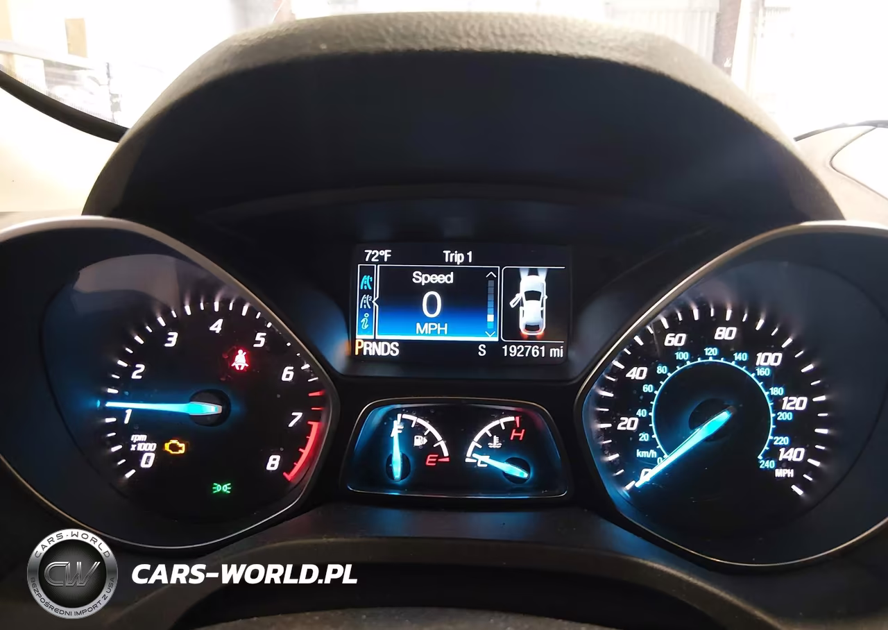2016 Ford Escape Se VIN:1FMCU9G99GUA54373 - 7
