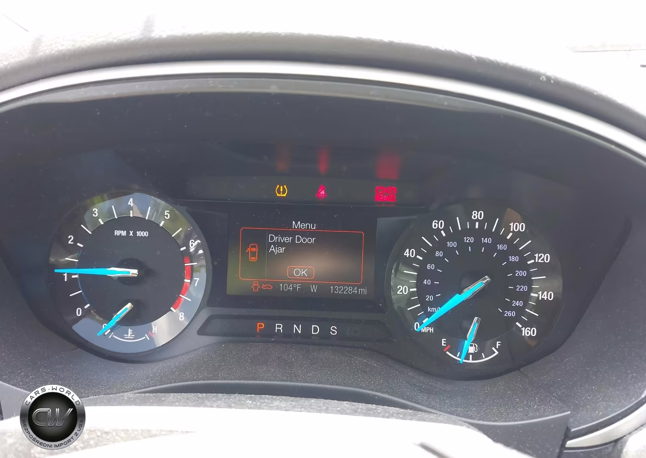 2015 Ford Fusion Se VIN:3FA6P0H73FR193184 - 7