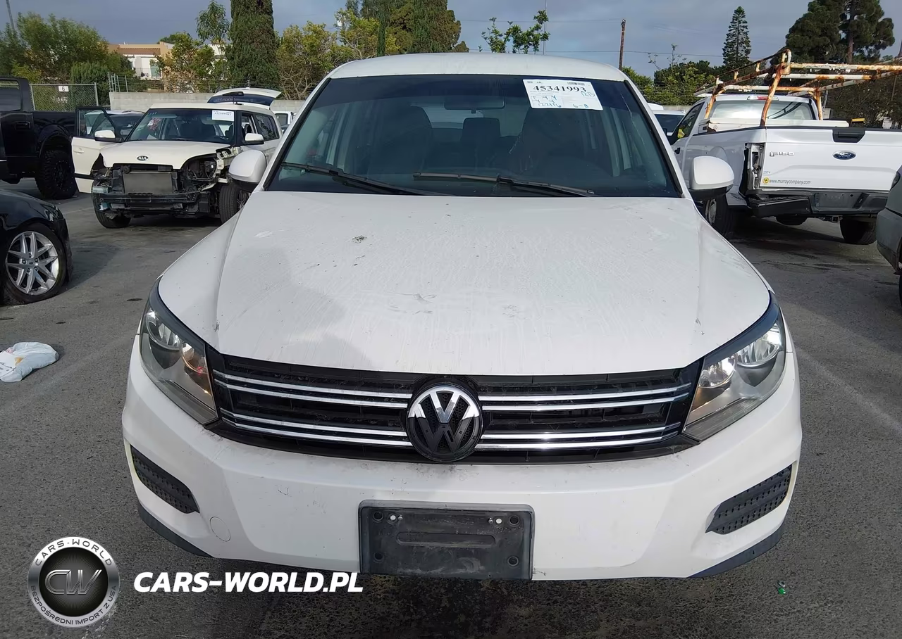 2013 Volkswagen Tiguan S VIN:WVGAV7AX9DW504006 - 13