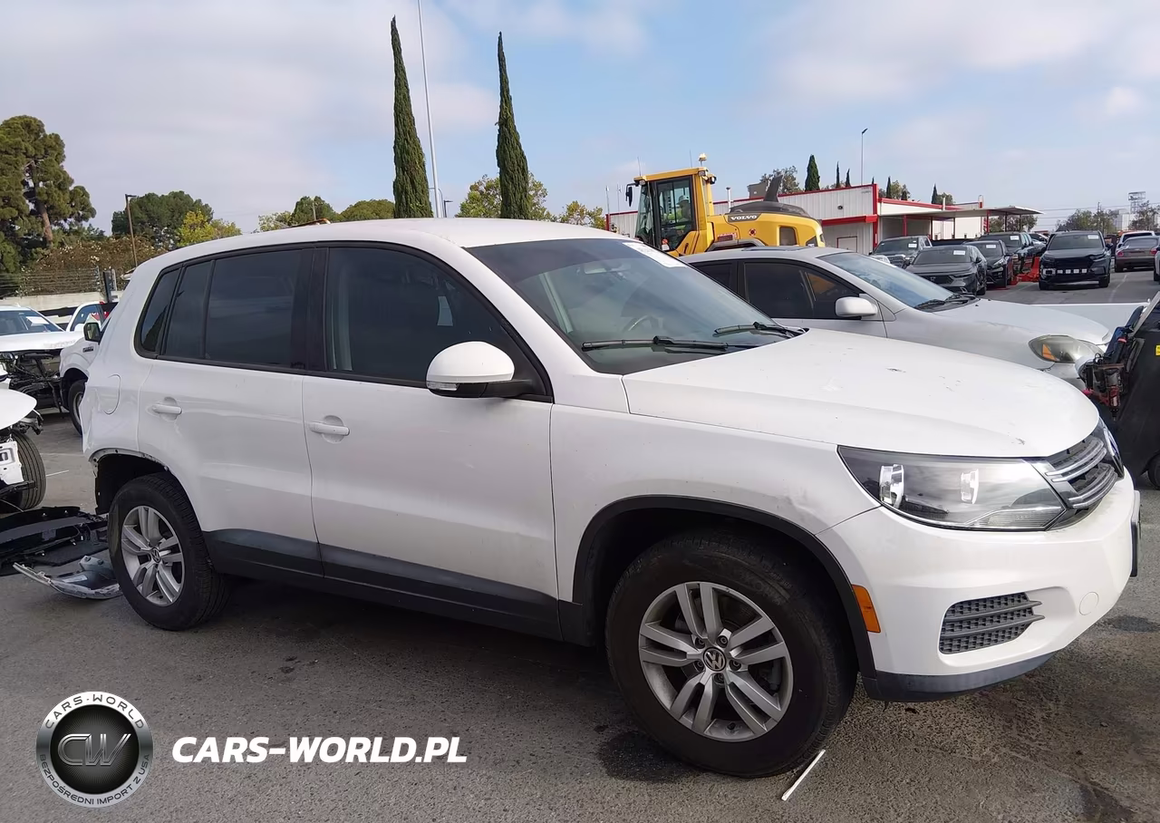 2013 Volkswagen Tiguan S VIN:WVGAV7AX9DW504006 - 14