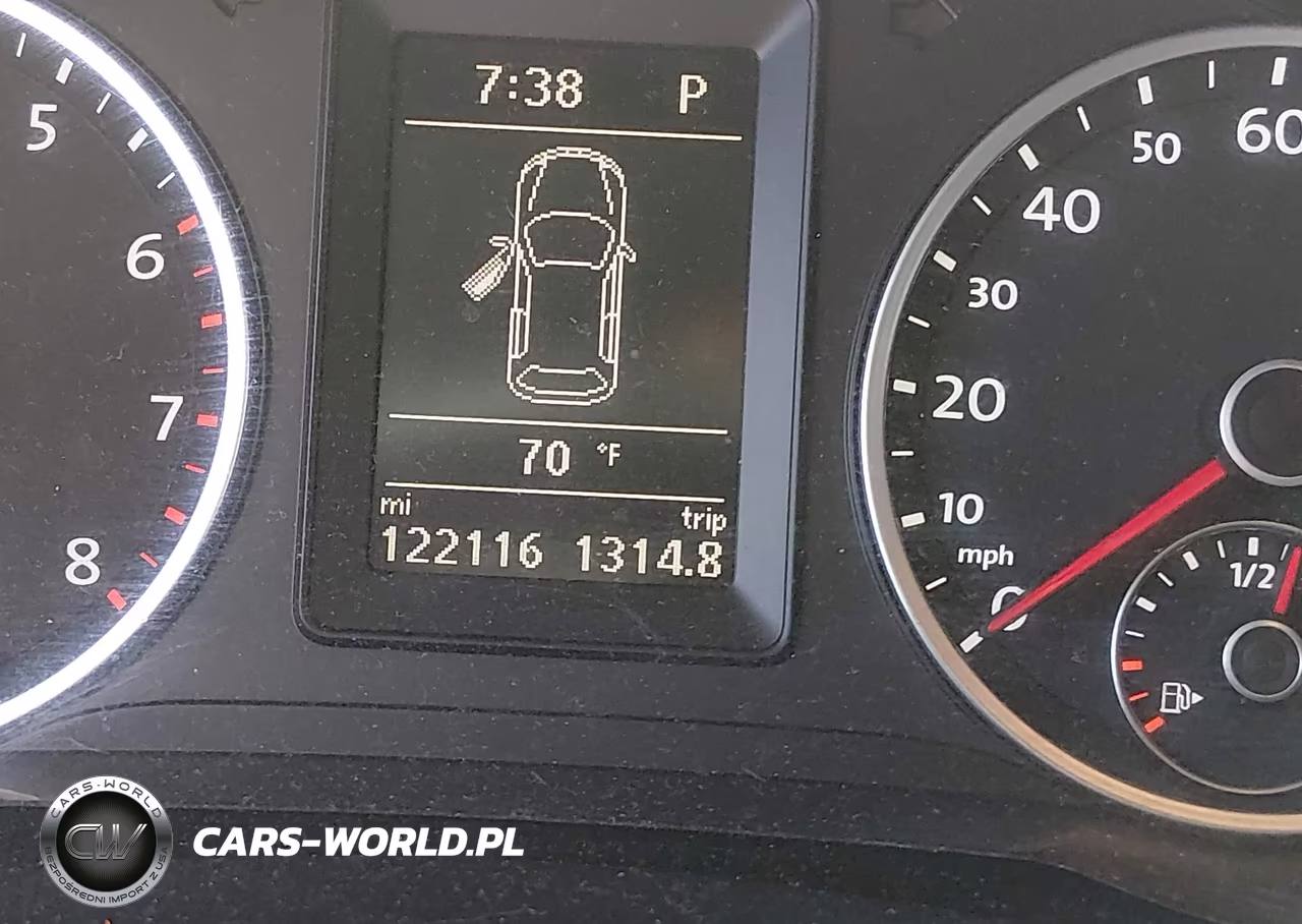 2013 Volkswagen Tiguan S VIN:WVGAV7AX9DW504006 - 16