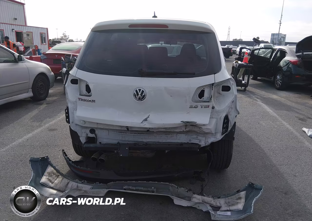 2013 Volkswagen Tiguan S VIN:WVGAV7AX9DW504006 - 17