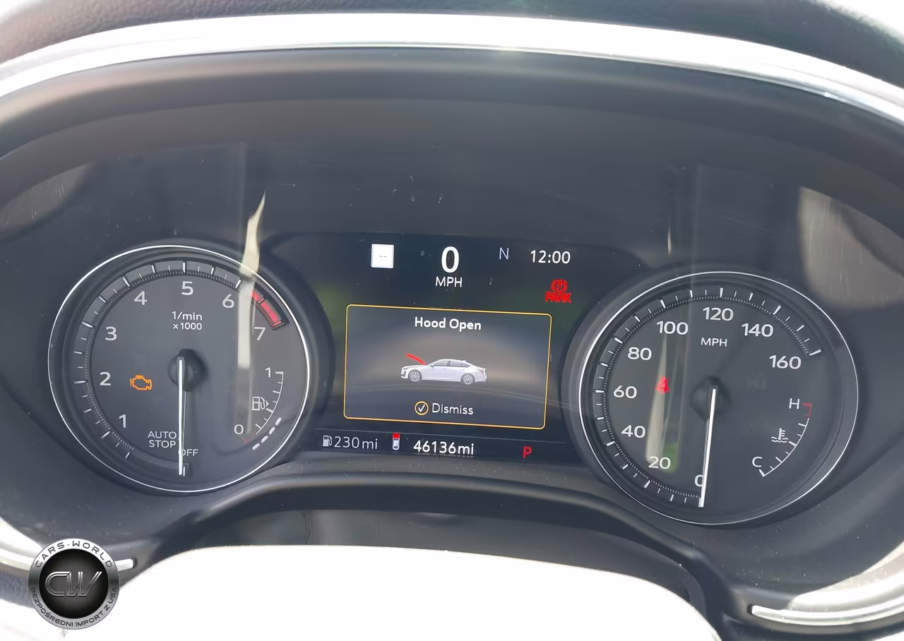 2020 Cadillac Ct5 Luxury VIN:1G6DW5RK8L0154335 - 7
