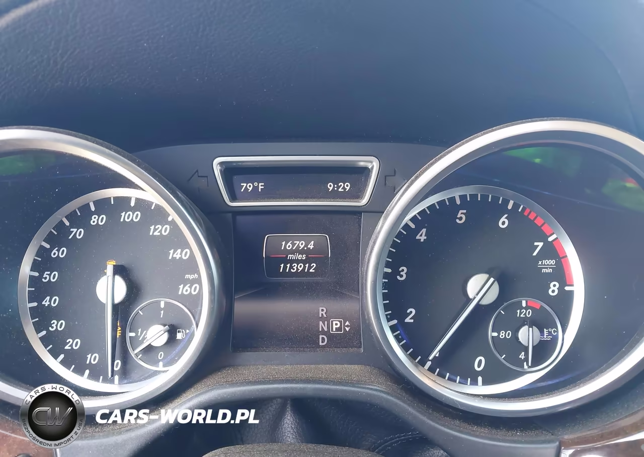 2014 Mercedes-Benz Gl 550 4Matic VIN:4JGDF7DEXEA288489 - 7