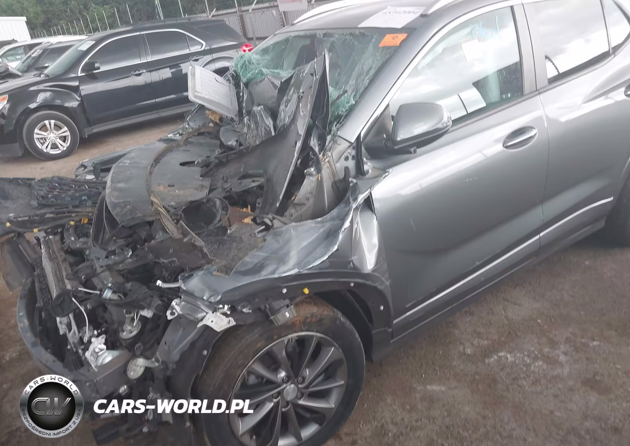 2020 Buick Encore Gx Fwd Select VIN:KL4MMDS25LB134243 - 6