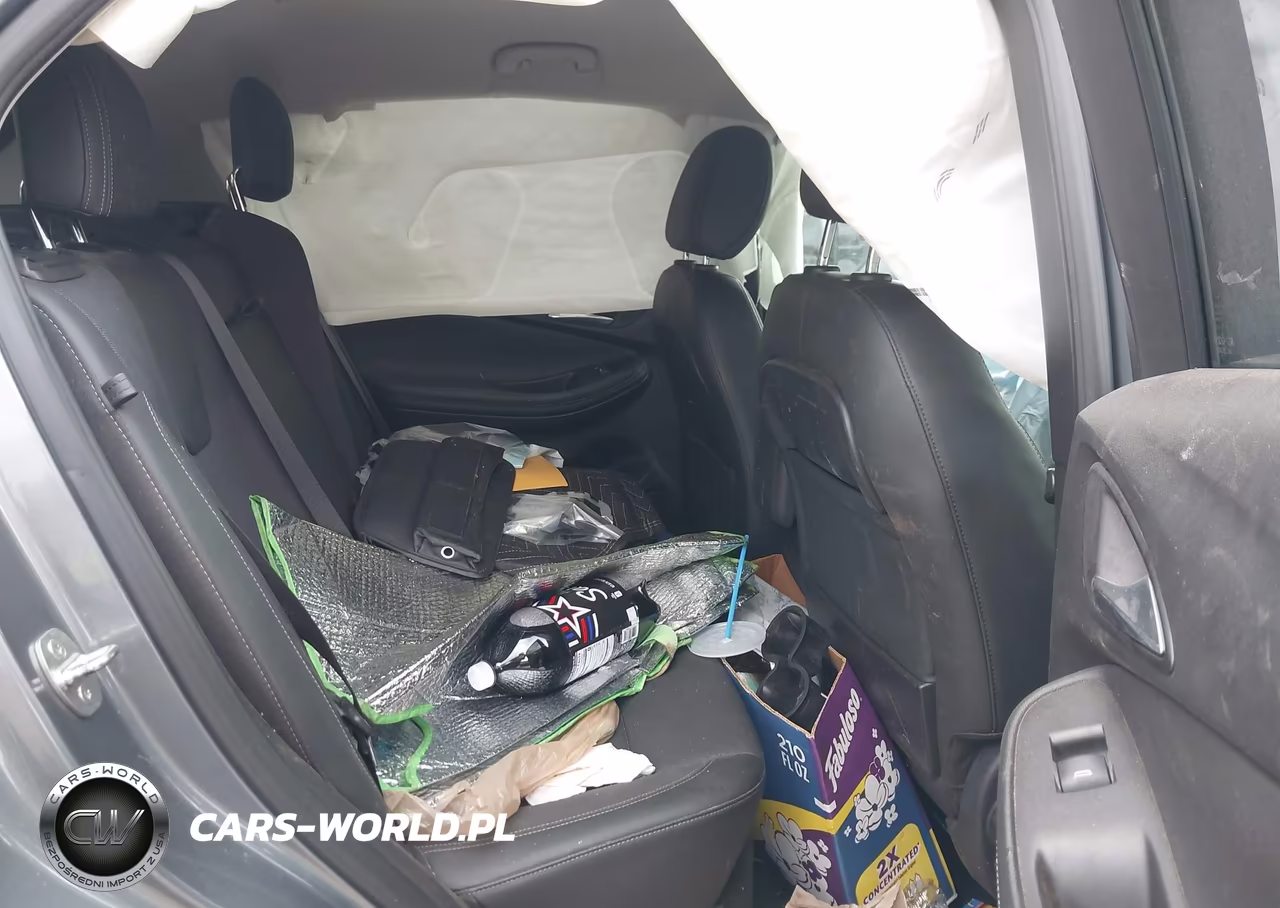 2020 Buick Encore Gx Fwd Select VIN:KL4MMDS25LB134243 - 8