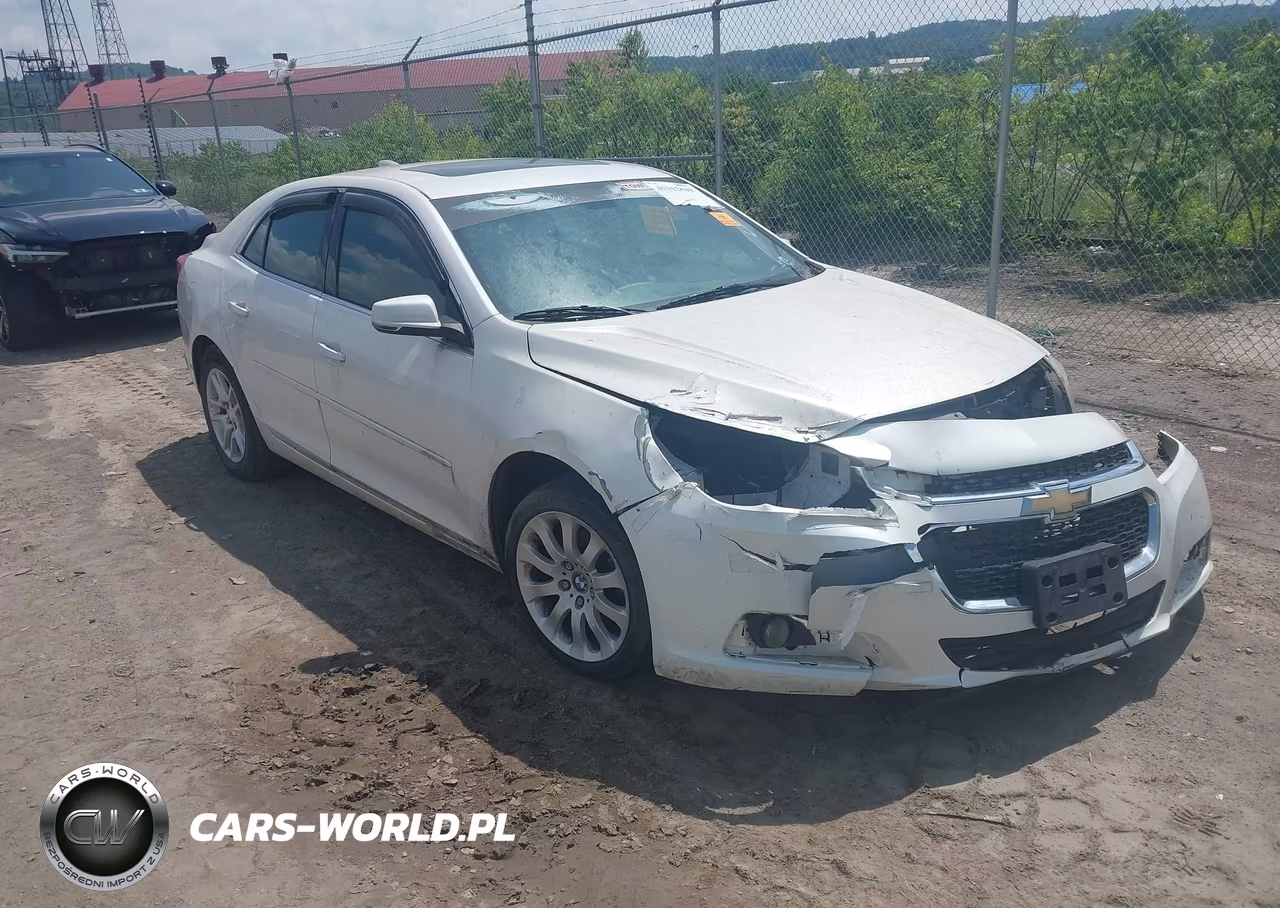 2015 Chevrolet Malibu 1Lt
