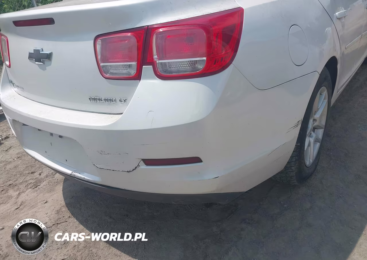 2015 Chevrolet Malibu 1Lt VIN:1G11C5SL9FF340942 - 13