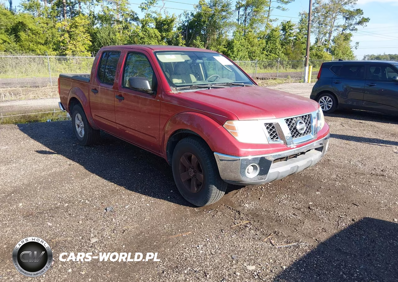 2010 Nissan Frontier Se