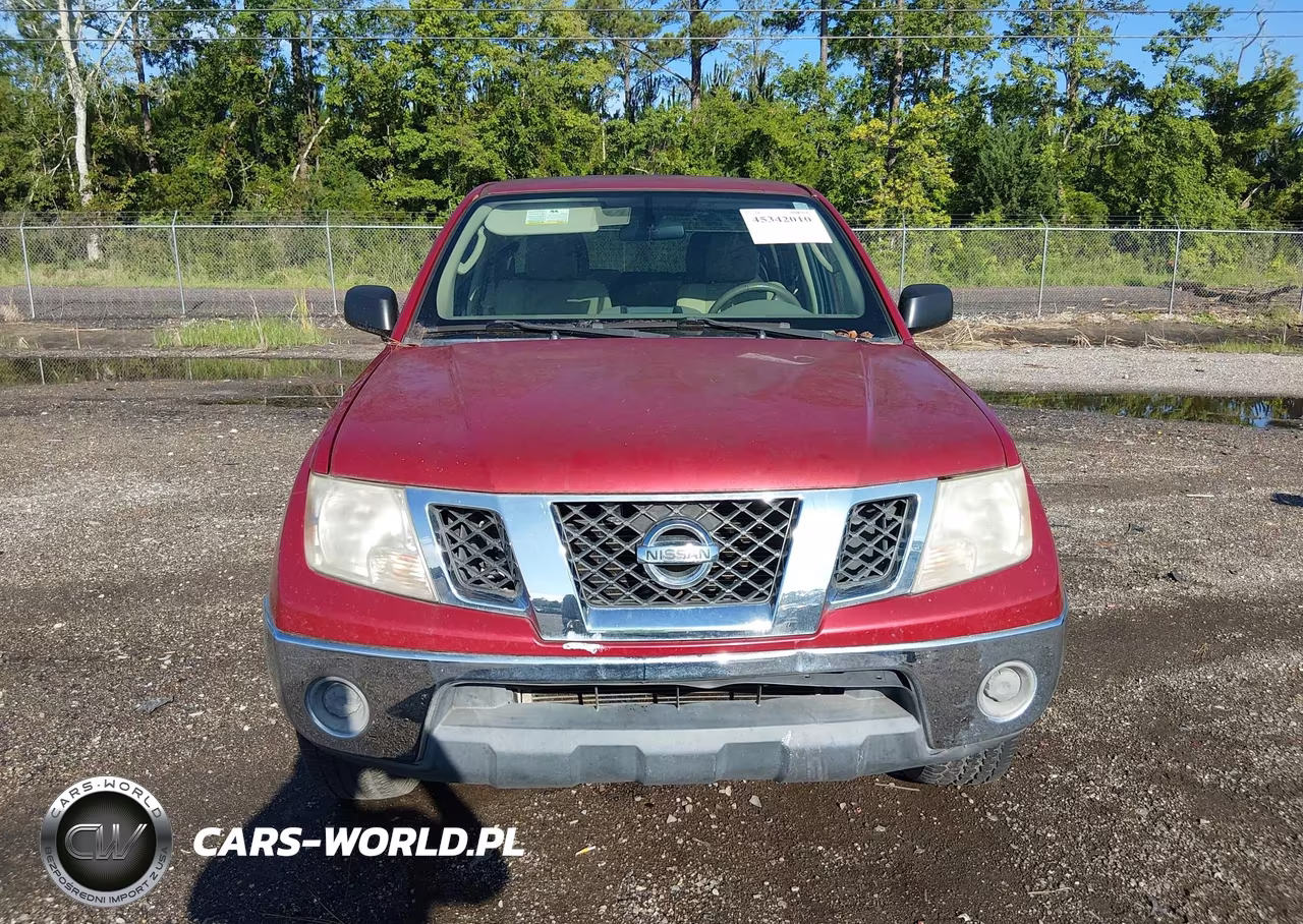 2010 Nissan Frontier Se VIN:1N6AD0ER9AC419428 - 12