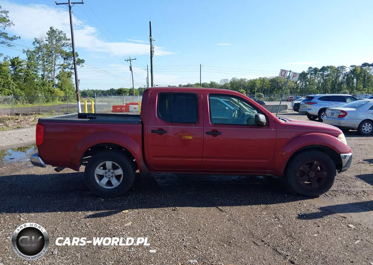 2010 Nissan Frontier Se VIN:1N6AD0ER9AC419428 - 13