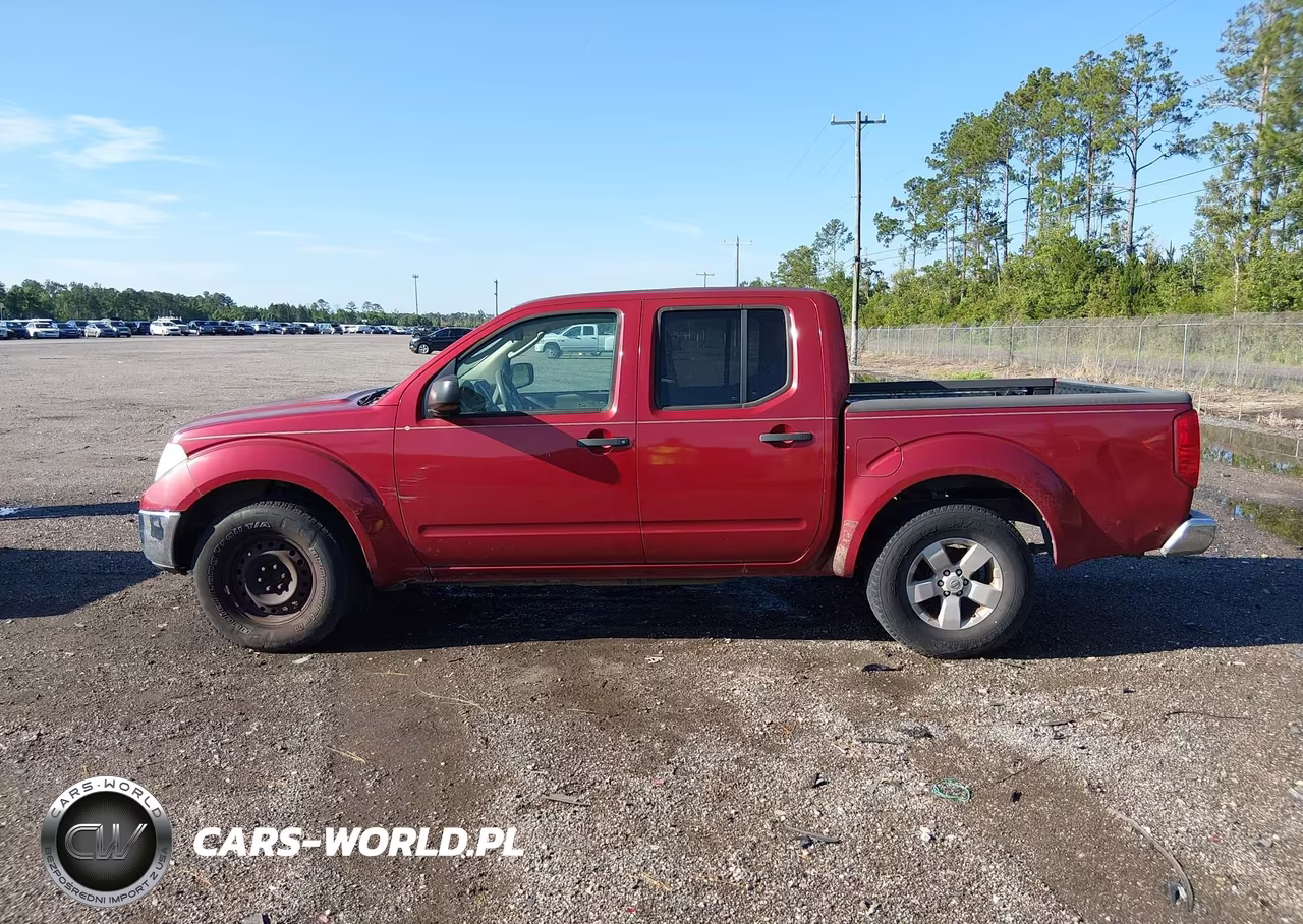 2010 Nissan Frontier Se VIN:1N6AD0ER9AC419428 - 14