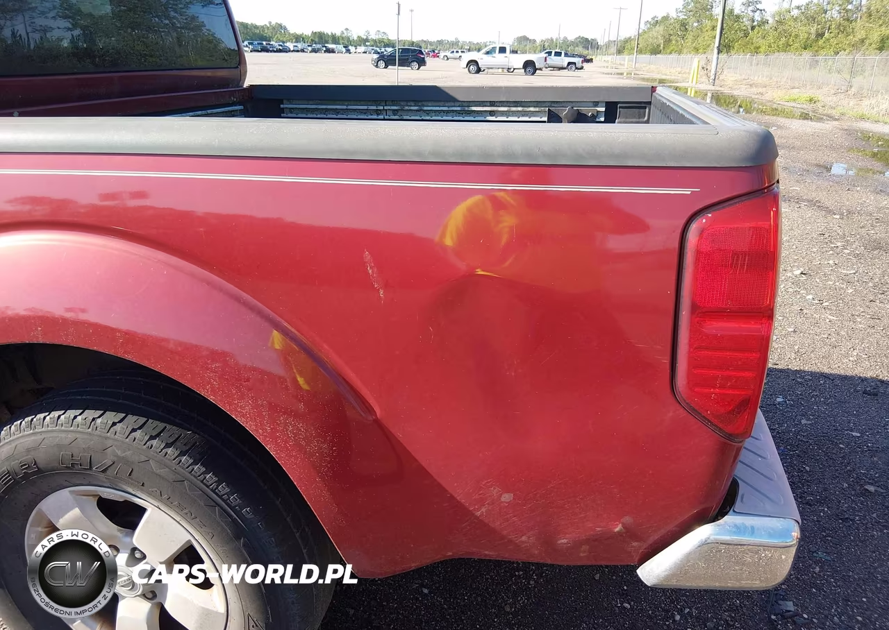 2010 Nissan Frontier Se VIN:1N6AD0ER9AC419428 - 17