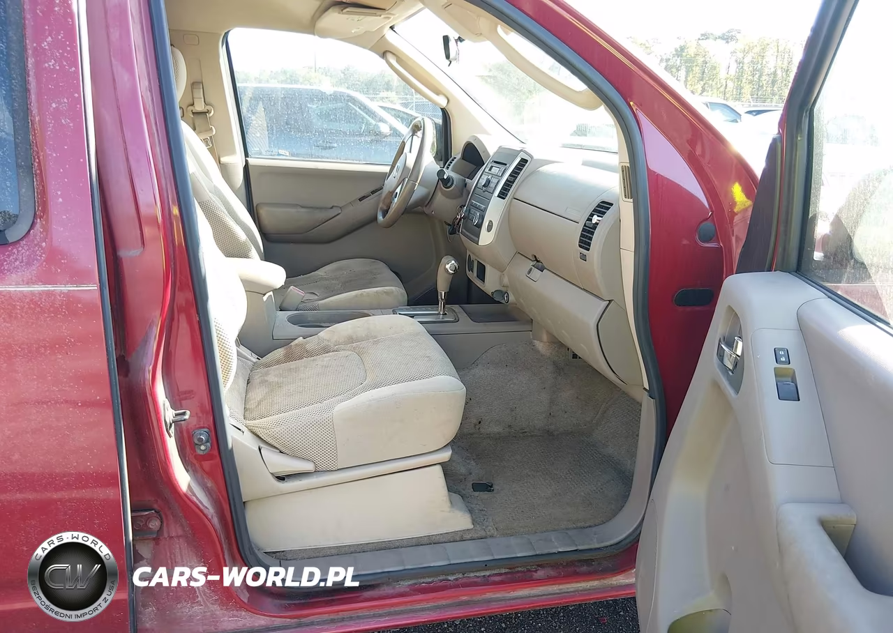 2010 Nissan Frontier Se VIN:1N6AD0ER9AC419428 - 5