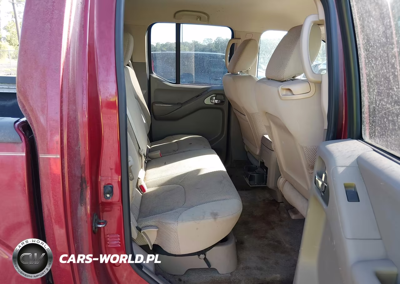 2010 Nissan Frontier Se VIN:1N6AD0ER9AC419428 - 8