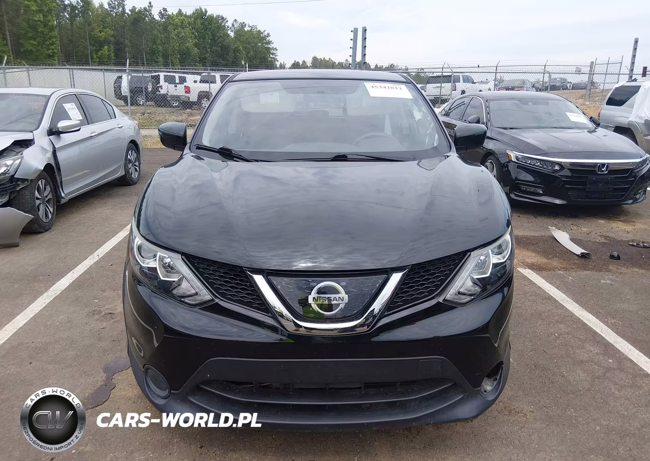 2018 Nissan Rogue Sport S VIN:JN1BJ1CPXJW159209 - 13